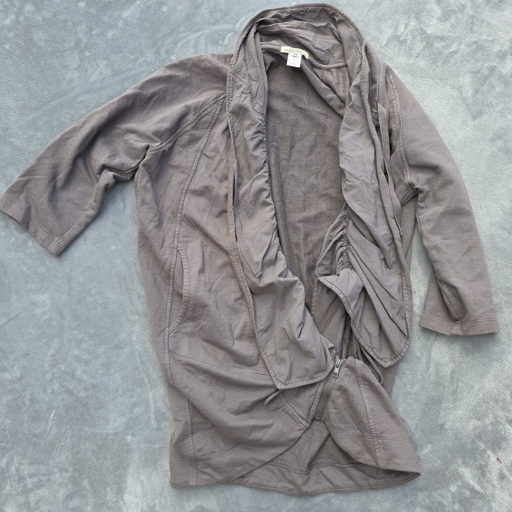 prairie‎ underground jacket Size XS Women's Grey Whimsical Goth  Made In  USA